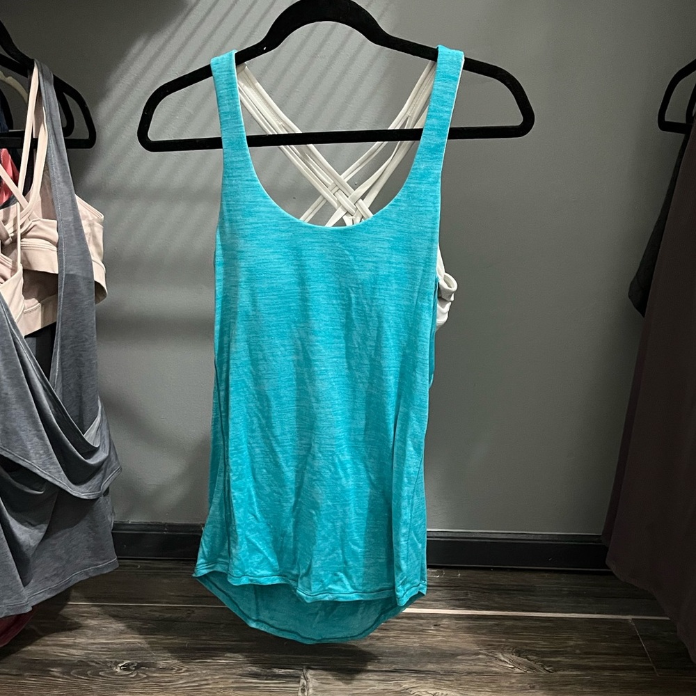 Size 4 lululemon